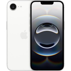 iPhone 16e, Tela 6.1" Super Retina XDR, 5G, Câmera Dupla 48MP
