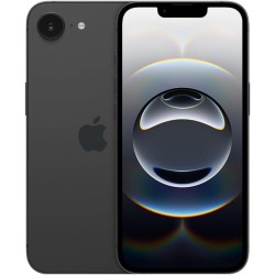 iPhone 16e, Tela 6.1" Super Retina XDR, 5G, Câmera Dupla 48MP