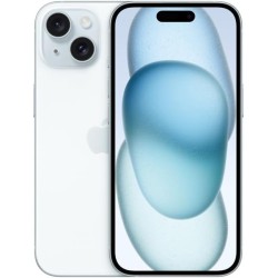iPhone 15, Tela 6,1 Super Retina XDR, 5G, Câmera Dupla 48MP