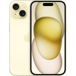 iPhone 15, Tela 6,1 Super Retina XDR, 5G, Câmera Dupla 48MP