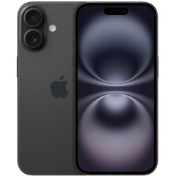 iPhone 16, Tela 6,1 Super Retina XDR, 5G, Câmera Dupla 48MP