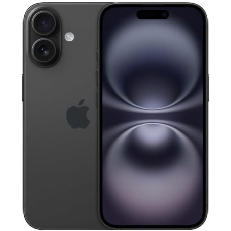iPhone 16, Tela 6,1 Super Retina XDR, 5G, Câmera Dupla 48MP