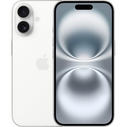 iPhone 16, Tela 6,1 Super Retina XDR, 5G, Câmera Dupla 48MP