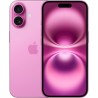 iPhone 16, Tela 6,1 Super Retina XDR, 5G, Câmera Dupla 48MP