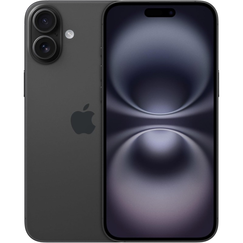 iPhone 16 Plus, Tela 6.7" Super Retina XDR, 5G, Câmera Dupla 48MP