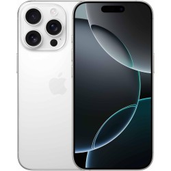 iPhone 16 Pro, Tela 6.3" Super Retina XDR, 5G, Câmera Tripla 48MP