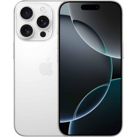iPhone 16 Pro, Tela 6.3" Super Retina XDR, 5G, Câmera Tripla 48MP