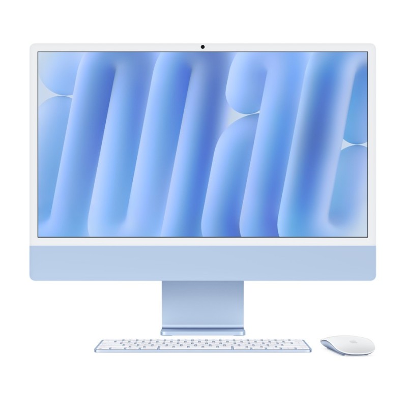 iMac, 24 Polegadas, GPU 10 Núcleos, Chip M4
