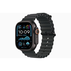 Watch Ultra 2 GPS + Cellular - Pulseira Loop Oceano