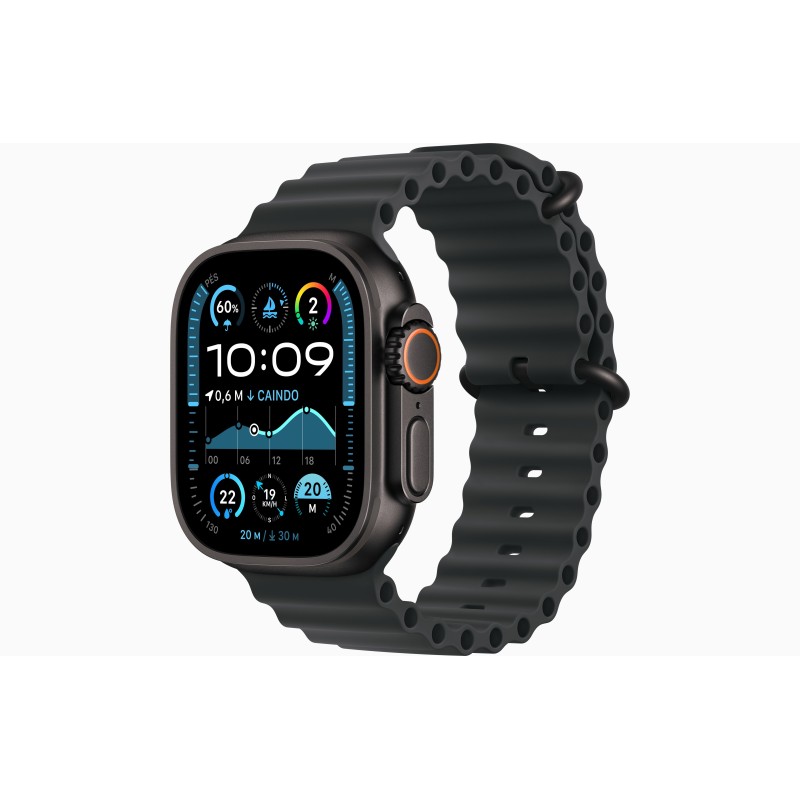 Watch Ultra 2 GPS + Cellular - Pulseira Loop Oceano