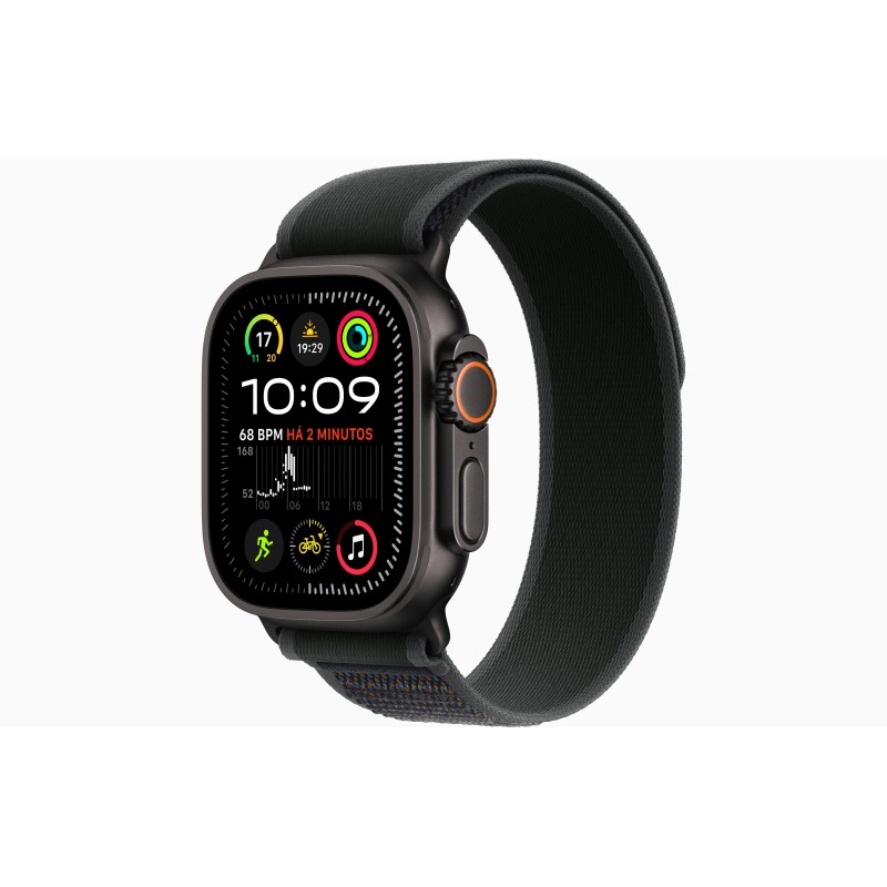 Watch Ultra 2 GPS + Cellular - Pulseira Loop Trail