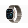 Watch Ultra 2 GPS + Cellular - Pulseira Milanês Titânio