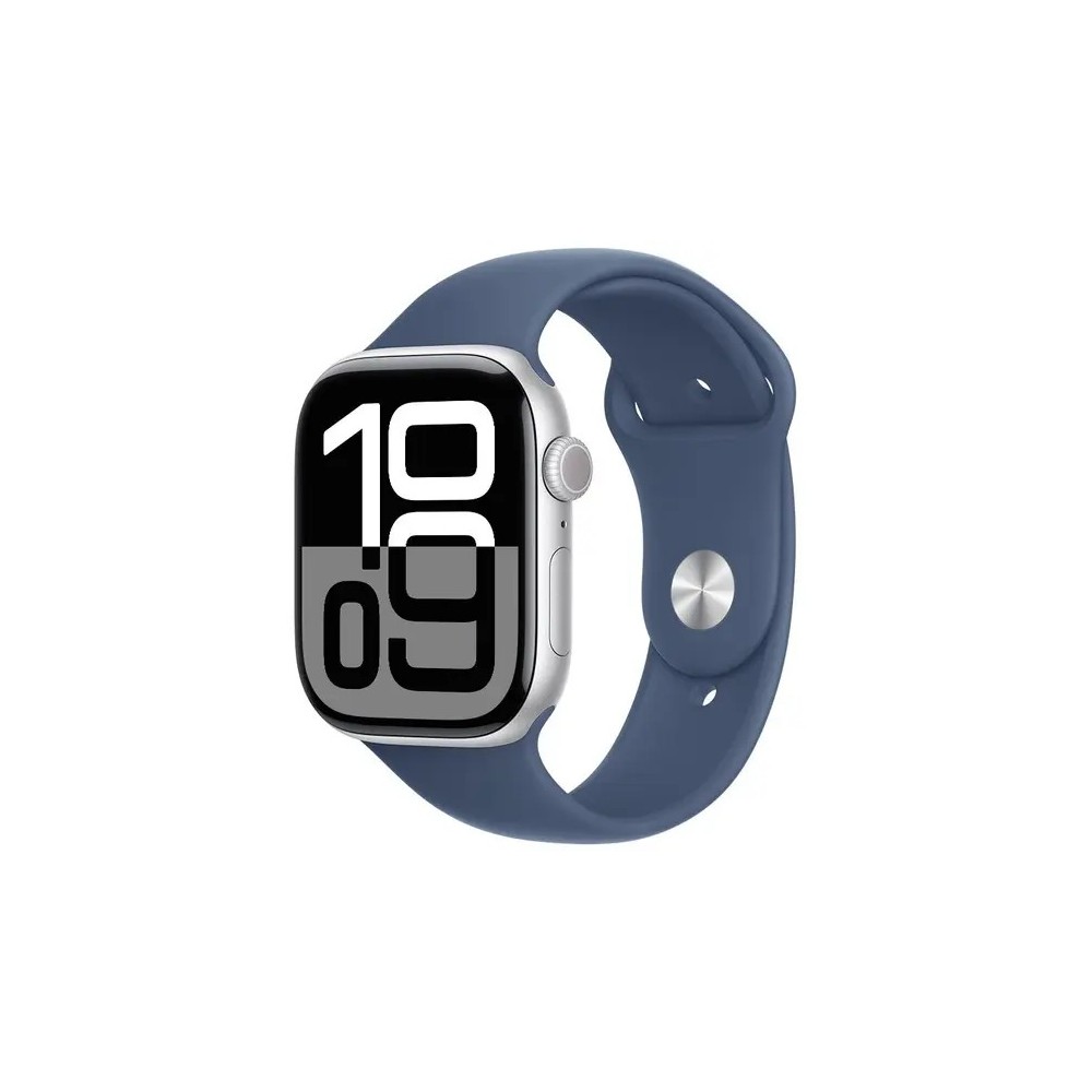 Watch Series 10, Alumínio, Pulseira Esportiva